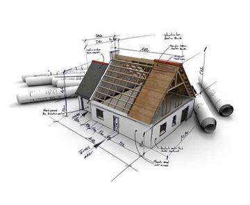  -  -  Dach – projekt pokrycia dachowego domu 